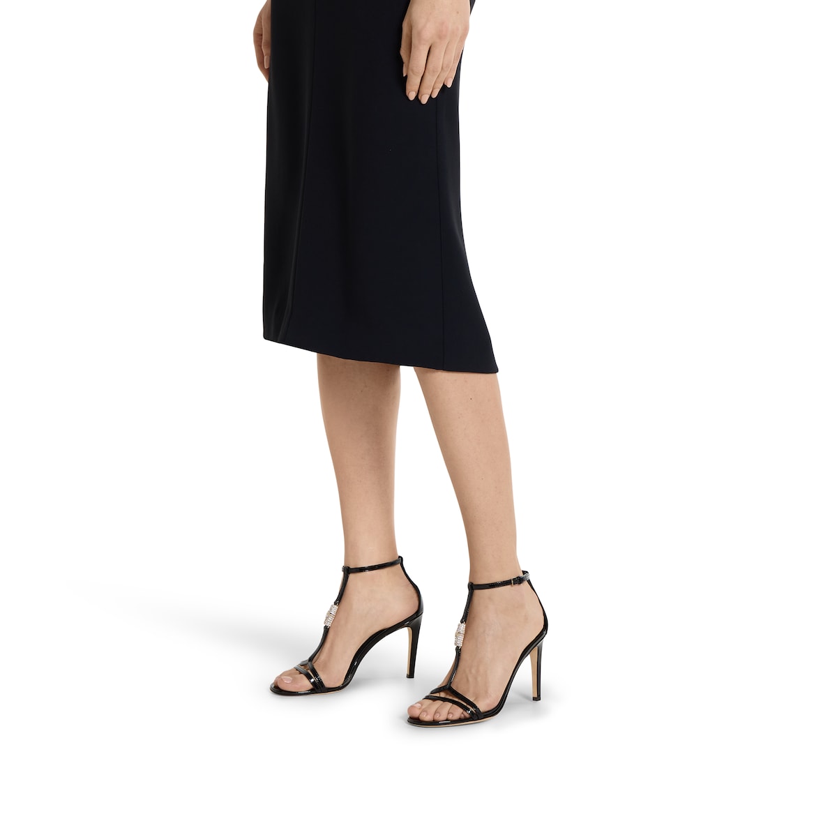 Gucci Women’s sandal with bamboo - Image 6